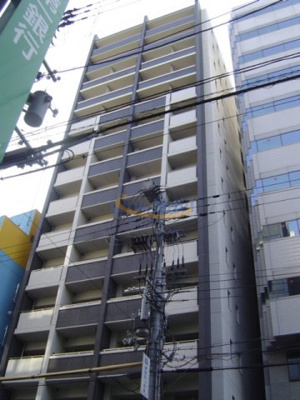 【外観】 | レジディア靱公園