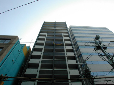 【外観】 | レジディア靱公園