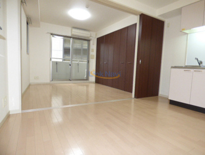 【居間・リビング】 | レジディア靱公園