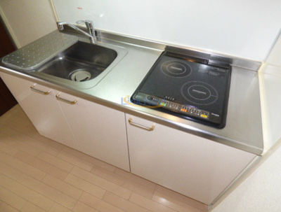 【キッチン】 | レジディア靱公園