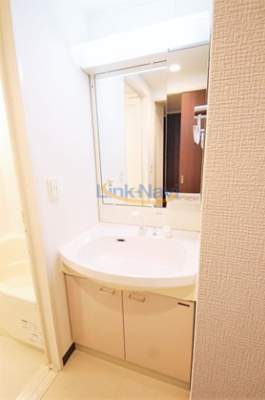 【独立洗面台】 | レジディア靱公園