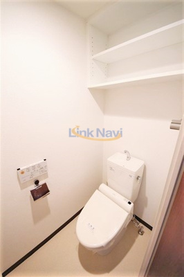 【トイレ】 | レジディア靱公園