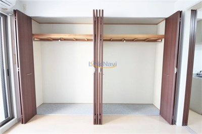 【収納】 | レジディア靱公園