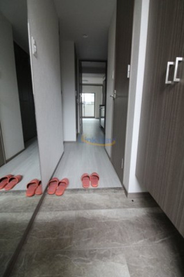 【玄関】 | レオンコンフォート本町クレセント