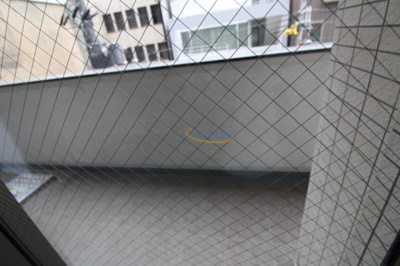 【バルコニー】 | レオンコンフォート本町クレセント