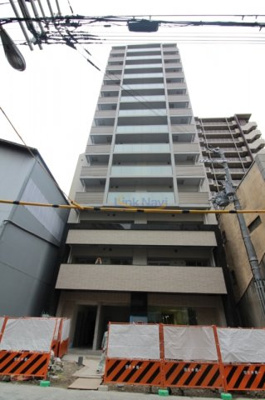 【外観パース】 | レオンコンフォート本町クレセント