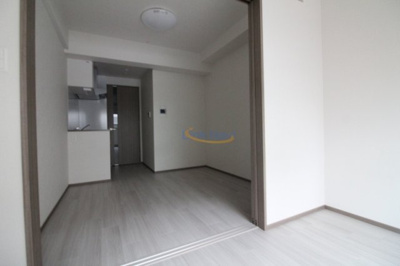 【居間・リビング】 | レオンコンフォート本町クレセント