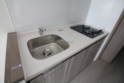 【キッチン】 | レオンコンフォート本町クレセント