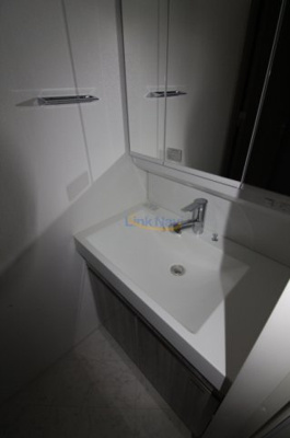 【独立洗面台】 | レオンコンフォート本町クレセント