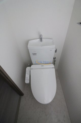 【トイレ】 | レオンコンフォート本町クレセント