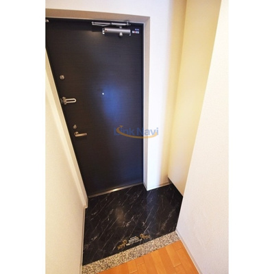 【玄関】 | ルクレ阿波座レジデンス