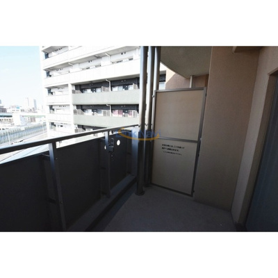 【バルコニー】 | ルクレ阿波座レジデンス