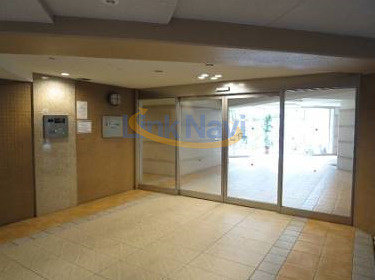 【エントランス】 | ルクレ阿波座レジデンス