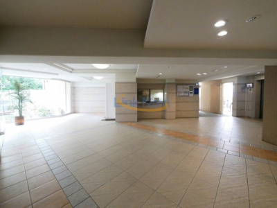 【ロビー】 | ルクレ阿波座レジデンス