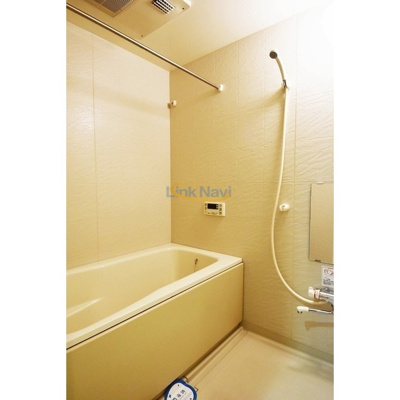 【浴室】 | ルクレ阿波座レジデンス