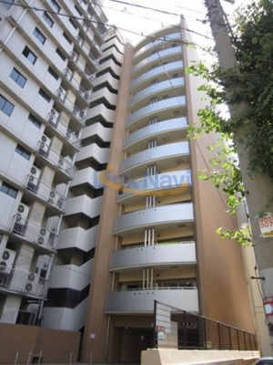 【外観】 | ルクレ阿波座レジデンス