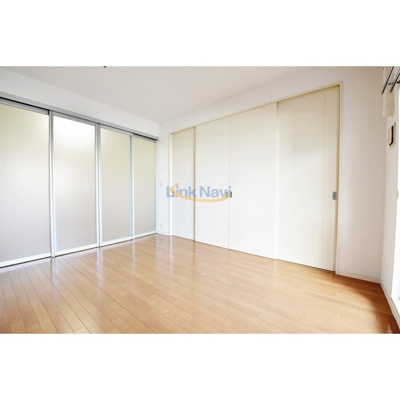 【寝室】 | ルクレ阿波座レジデンス