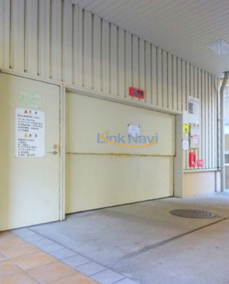 【駐車場】 | ルクレ阿波座レジデンス