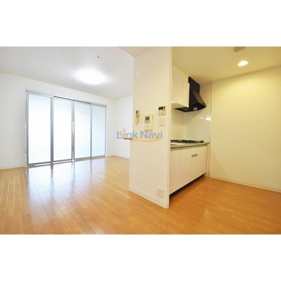 【居間・リビング】 | ルクレ阿波座レジデンス