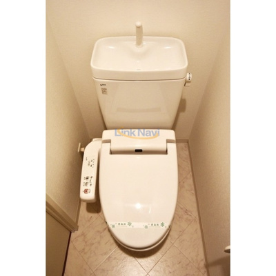 【トイレ】 | ルクレ阿波座レジデンス