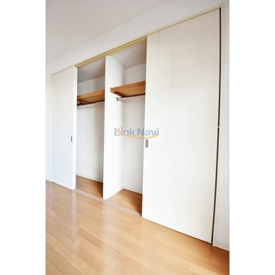 【収納】 | ルクレ阿波座レジデンス