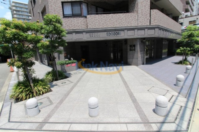 【エントランス】 | リーガル江戸堀