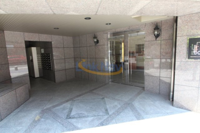 【ロビー】 | リーガル江戸堀