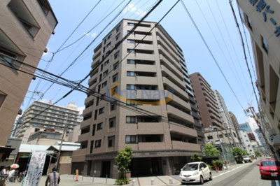 【外観】 | リーガル江戸堀