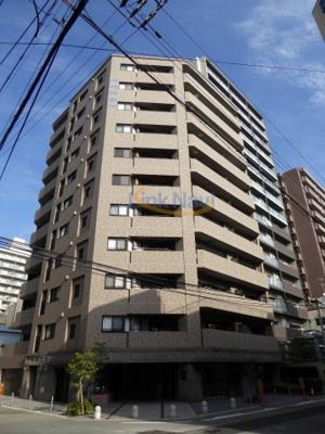 【外観】 | リーガル江戸堀