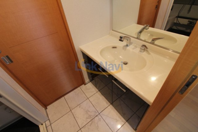 【洗面所】 | リーガル江戸堀