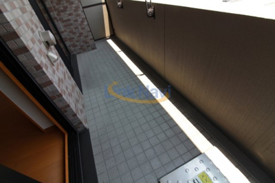 【バルコニー】 | リーガル江戸堀