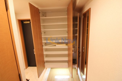 【玄関】 | リーガル江戸堀