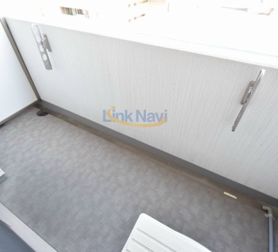 【バルコニー】 | ラヴ心斎橋ウエスト