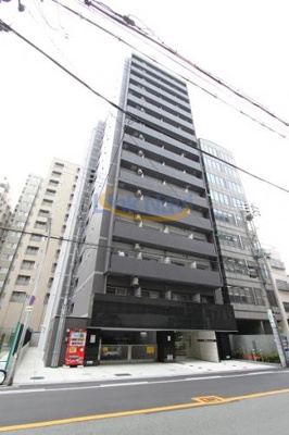 【外観】 | ラヴ心斎橋ウエスト