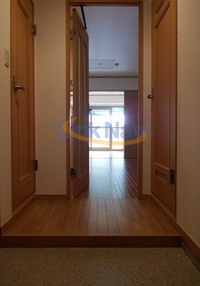 【玄関】 | メゾンフロールIMAKUBO