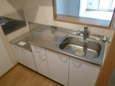 【キッチン】 | メゾンフロールIMAKUBO