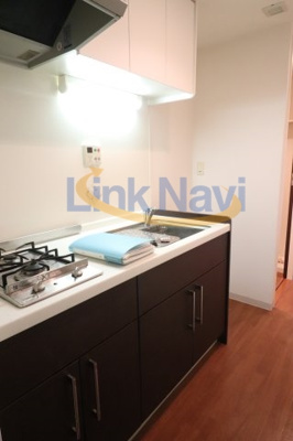 【キッチン】 | 南堀江プライマリーワン