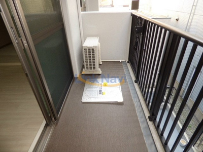 【バルコニー】 | ポローニア立花通り