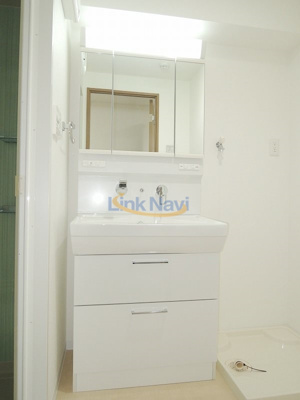 【独立洗面台】 | ポローニア立花通り