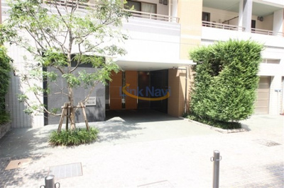 【エントランス】 | ポートヴィラ靭公園