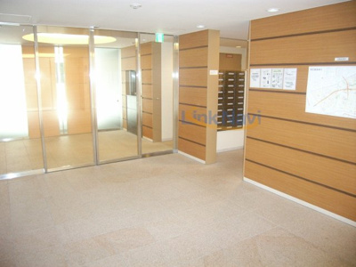 【ロビー】 | ポートヴィラ靭公園