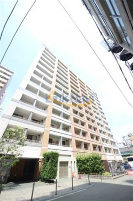 【外観】 | ポートヴィラ靭公園