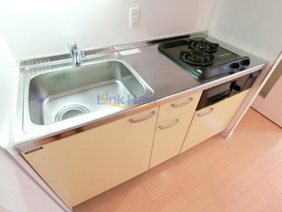 【キッチン】 | ポートヴィラ靭公園