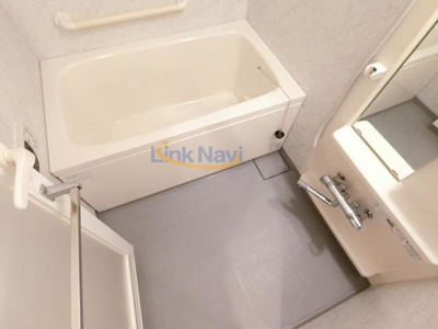 【浴室】 | ポートヴィラ靭公園