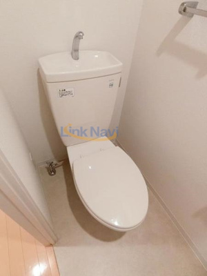 【トイレ】 | ポートヴィラ靭公園