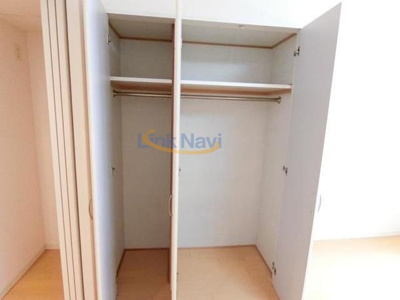 【収納】 | ポートヴィラ靭公園