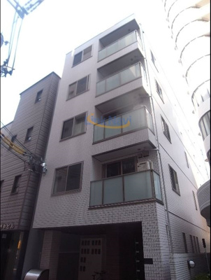 【外観】 | プレジール京町堀