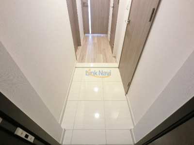 【玄関】 | ブランズ北堀江プレイス