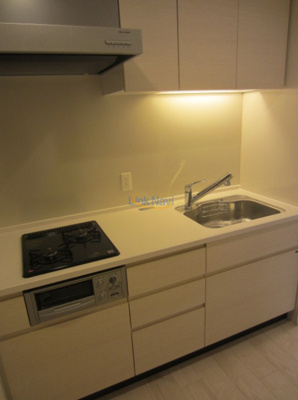 【キッチン】 | ブランズ北堀江プレイス