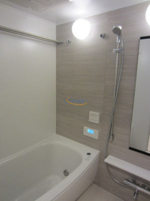 【浴室】 | ブランズ北堀江プレイス